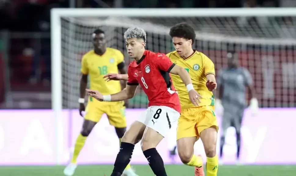 إمام عاشور: نلعب مباريات أمم أفريقيا كالنهائي.. وجماهير منتخب مصر اللاعب الأول