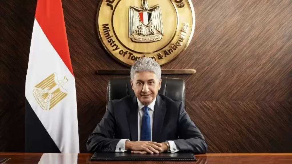 وزير السياحة والآثار: سجلنا 19 مليون سائح ونسبة نمو 21%