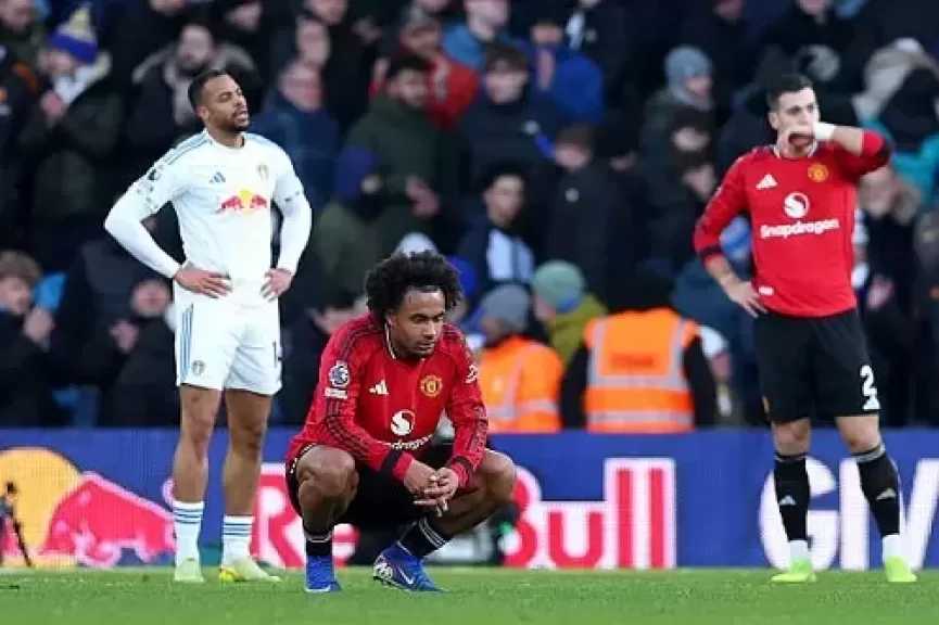 7 مرشحين لخلافة روبن أموريم في مانشستر يونايتد