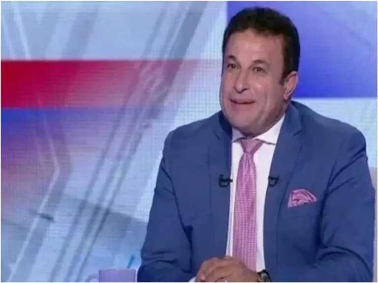 أيمن منصور يكشف كواليس تسجيله أسرع هدف في تاريخ أمم إفريقيا