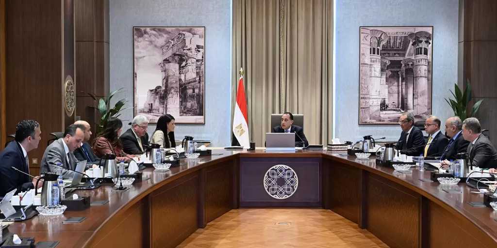 تفاصيل اجتماع رئيس الوزراء لمتابعة جهود النهوض بقطاع ريادة الأعمال