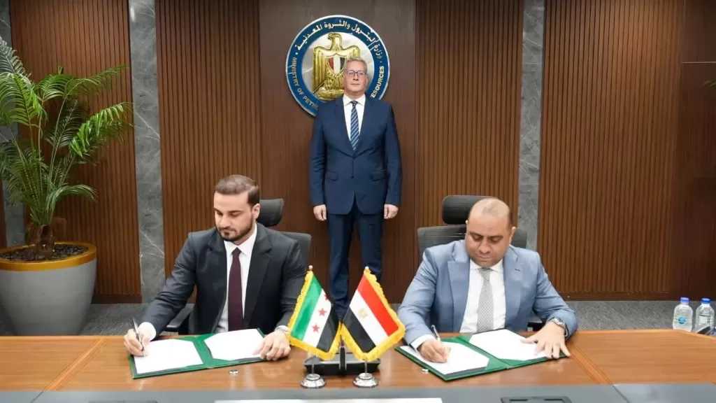 وزير البترول للوفد السوري: استغلال البنية التحتية المصرية في سياق التعاون مع سوريا لتلبية احتياجاتها من الطاقة