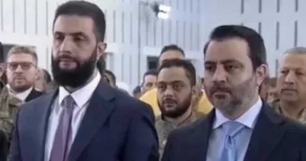 أحمد الشرع يتجول في أسواق دمشق بعد انتشار خبر اغتياله بإطلاق نار