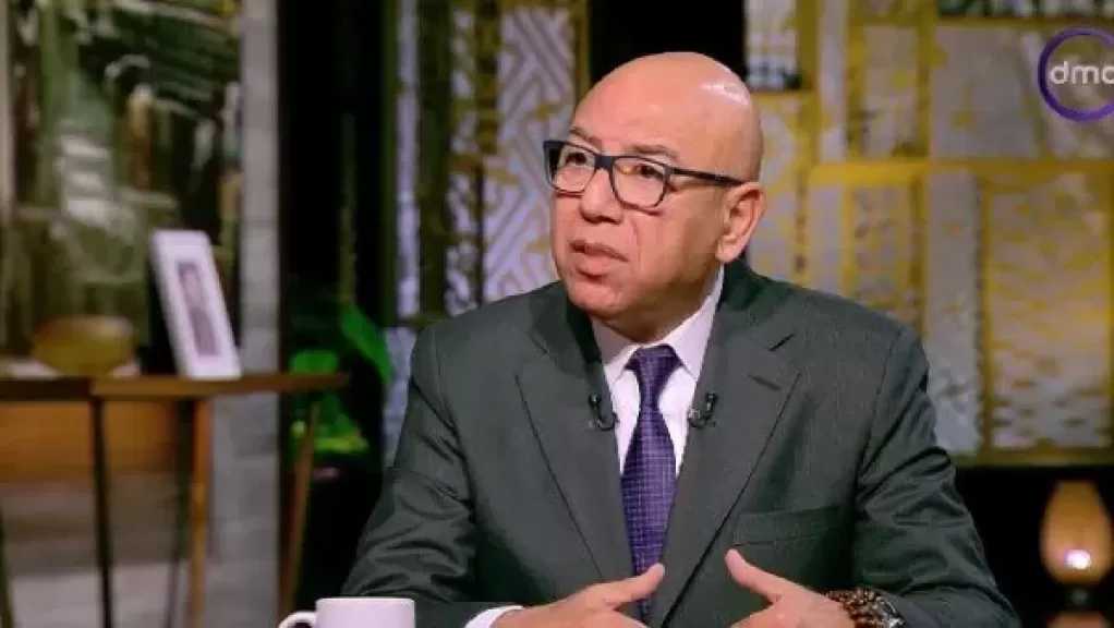 خالد عكاشة: المجتمع الدولي ليس في أفضل حالاته