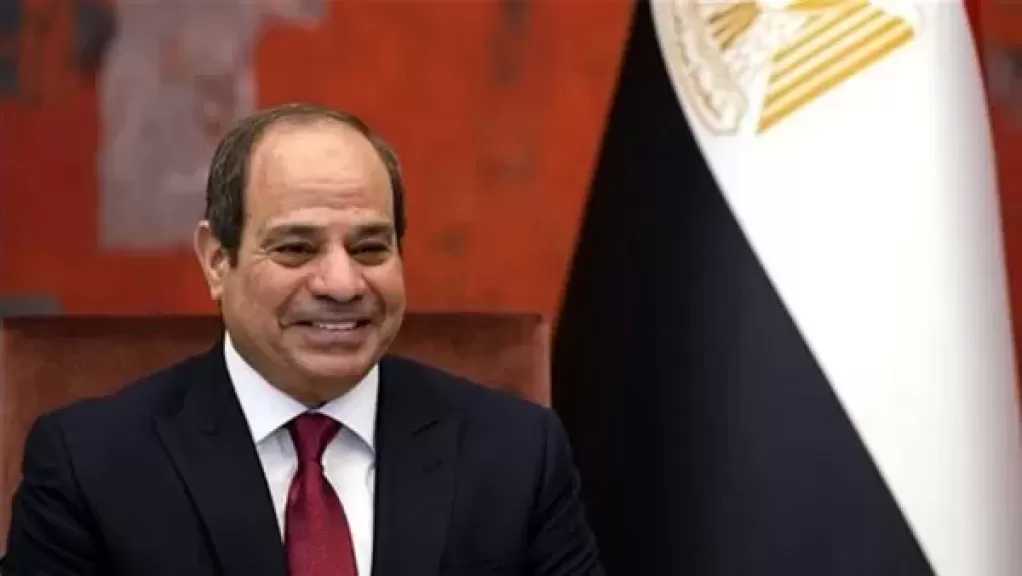 السيسى يبعث برقية تهنئة إلى قداسة البابا تواضروس الثانى بمناسبة عيد الميلاد المجيد
