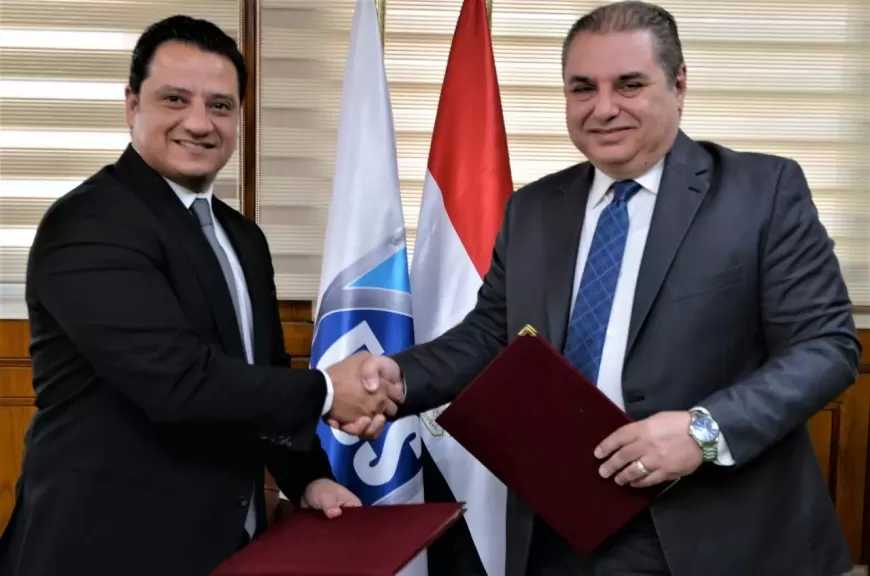 تعاون مؤسسي في مجالات الفحص والاختبارات والتحاليل المعملية لتعزيز سلامة الطيران المدني| صور
