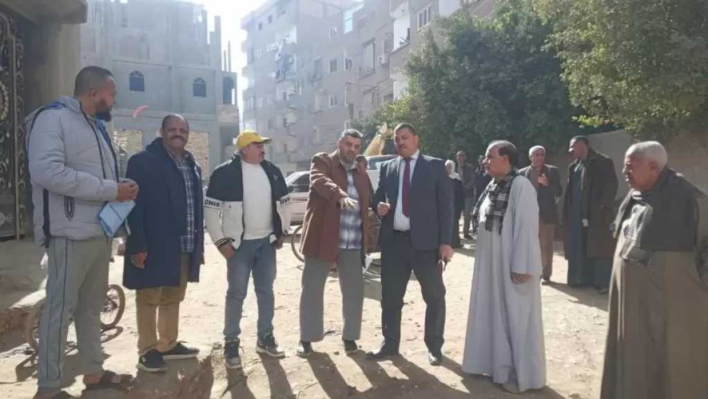 محافظ أسيوط يشدد على المتابعة المستمرة للقطاعات الخدمية