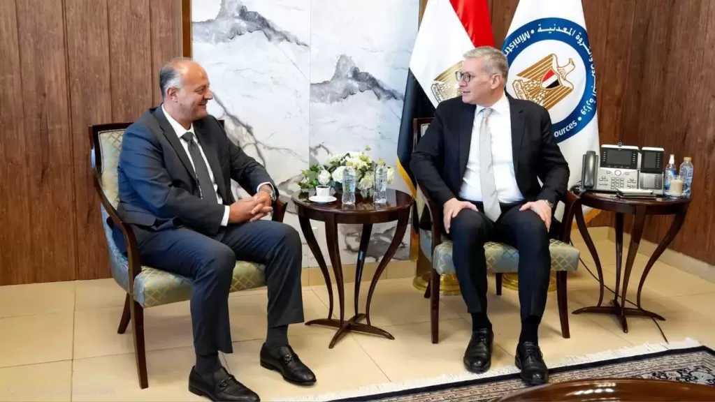 خلال لقاء وزير البترول.. ”بي بي” العالمية تؤكد التزامها بزيادة استثماراتها في مصر