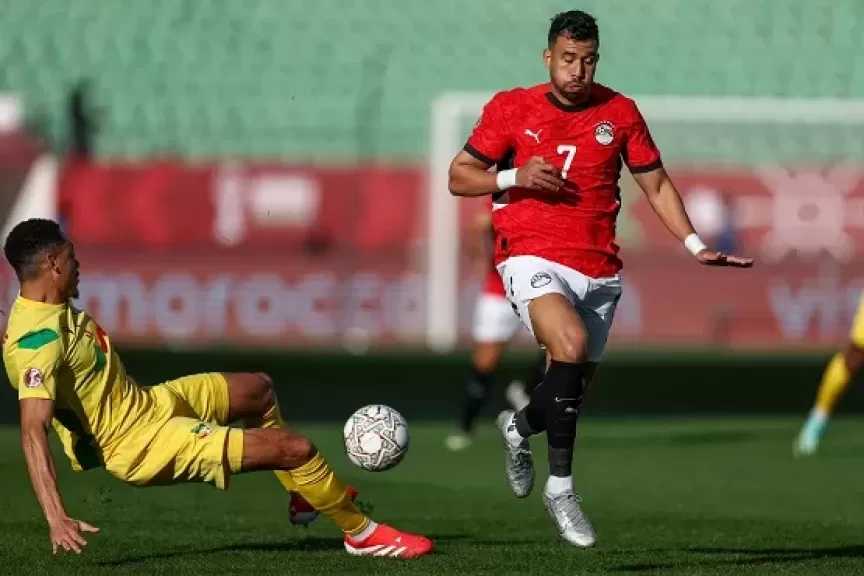 الأهلي يطمئن على حالة تريزيجيه بعد الإصابة مع المنتخب