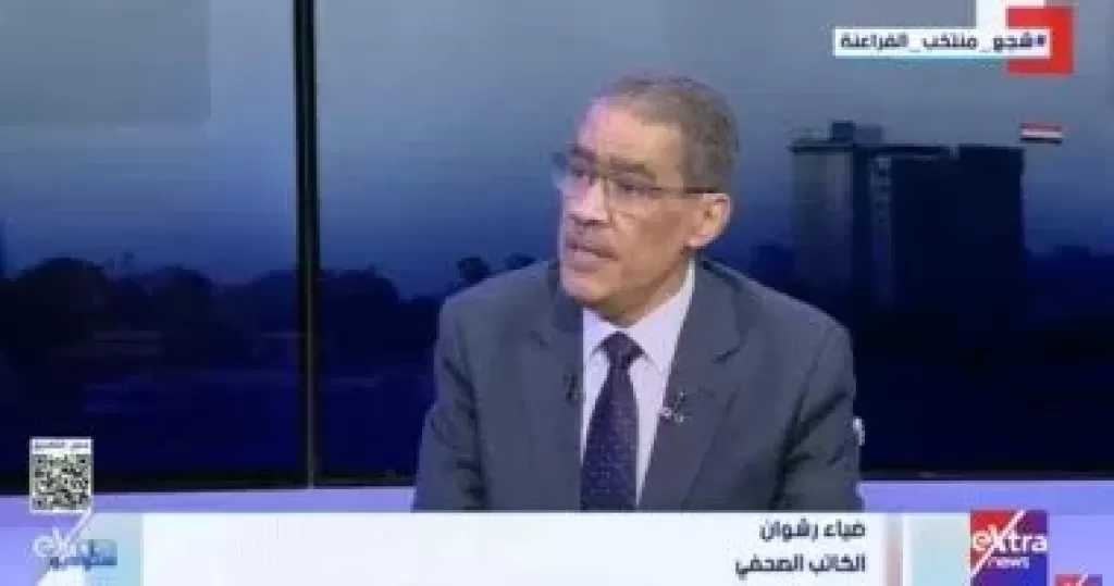 ضياء رشوان: نتنياهو يماطل في غزة ويربط المرحلة الثانية بنزع السلاح