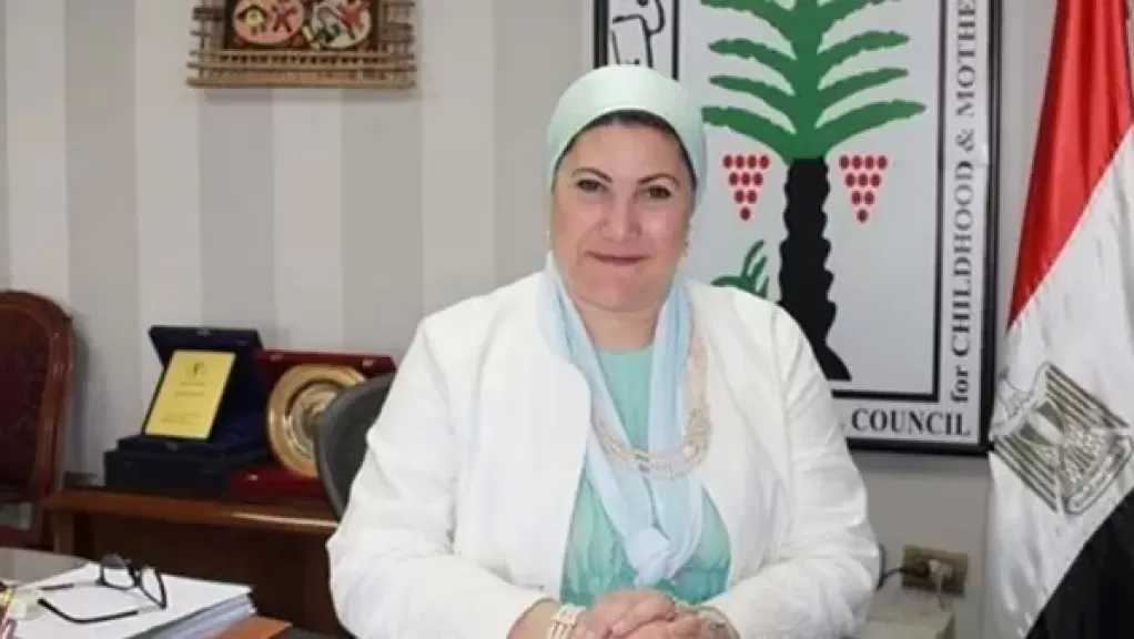 رئيسة ”القومي للطفولة” تزور أطفال جمعية المعهد القبطي الخيري لتهنئتهم بعيد الميلاد المجيد