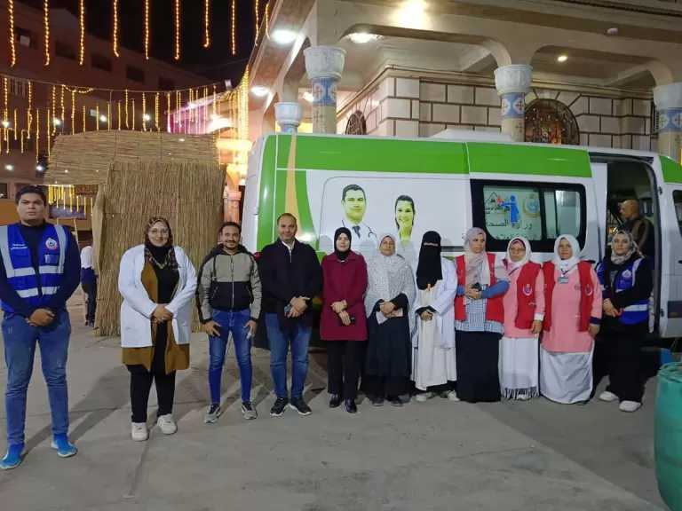 هيئة الرعاية الصحية تعلن خطتها للتأمين الطبي لاحتفالات عيد الميلاد المجيد