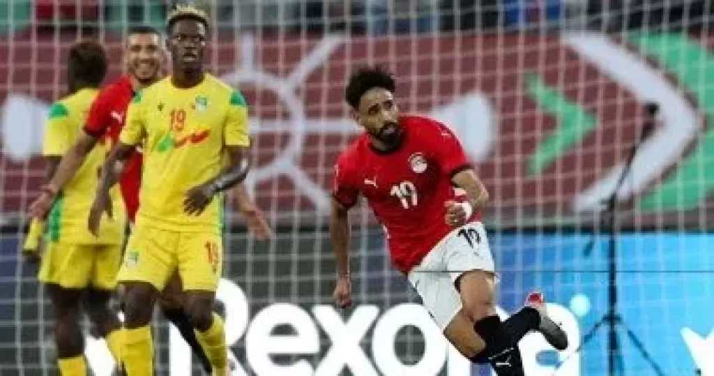 ثنائي من فريق واحد -الأهلى- يزين التشكيلة المثالية بكأس أفريقيا