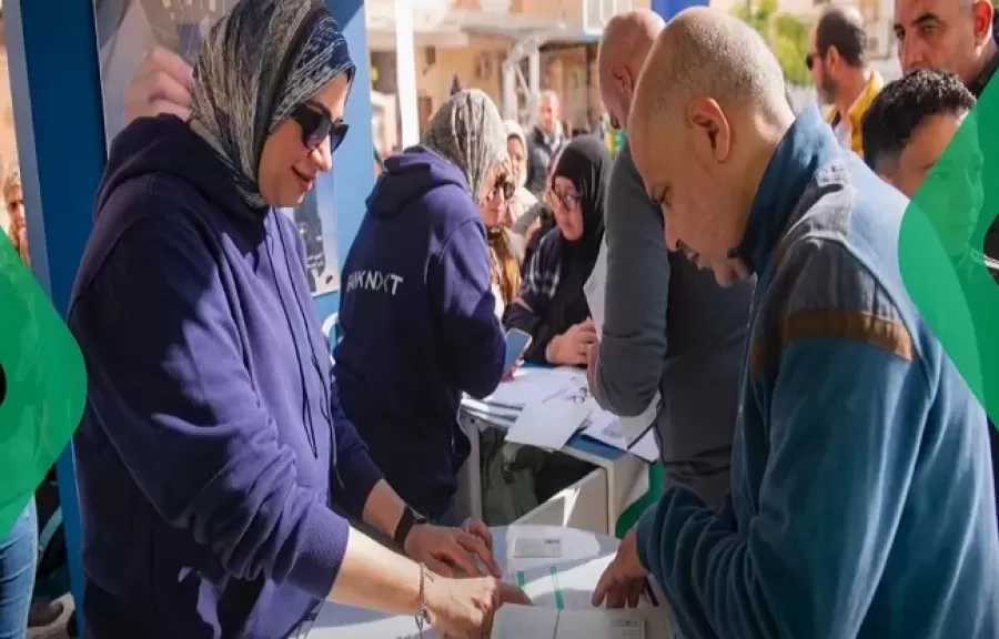 بنك نكست يشارك في احتفالية اليوم العالمي لذوي الهمم دعماً لاستراتيجية الشمول المالي في مصر