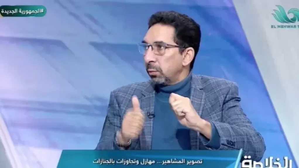شعبة المصورين الصحفيين: لا تصوير بالمقابر ومن يخالف سيتم التعامل معه قانونيا