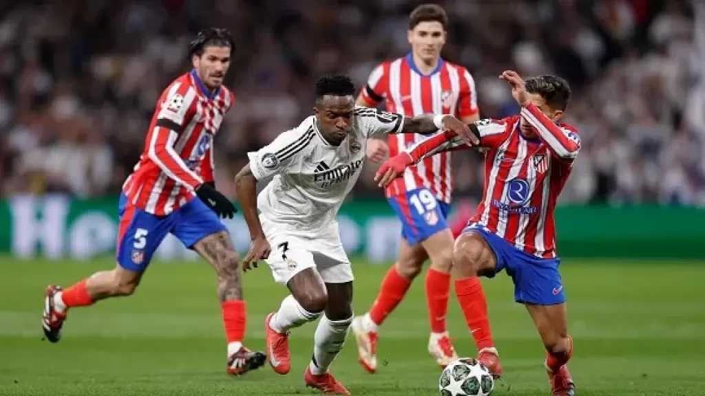 ديربي مدريد يشعل نصف نهائي السوبر الإسباني في جدة
