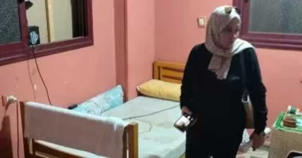 ضبط سيدة حاصلة على بكالوريوس زراعة تنتحل صفة طبيبة بالدقهلية