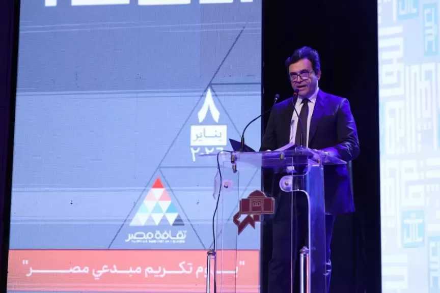 وزير الثقافة يعلن تدشين “قصر الثقافة الرقمي” لإتاحة المعرفة للجميع