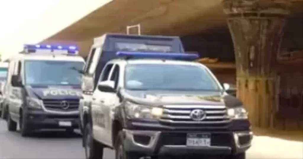حملات أمن المنافذ تسفر عن ضبط قضايا تهريب وتنفيذ 210 أحكام قضائية
