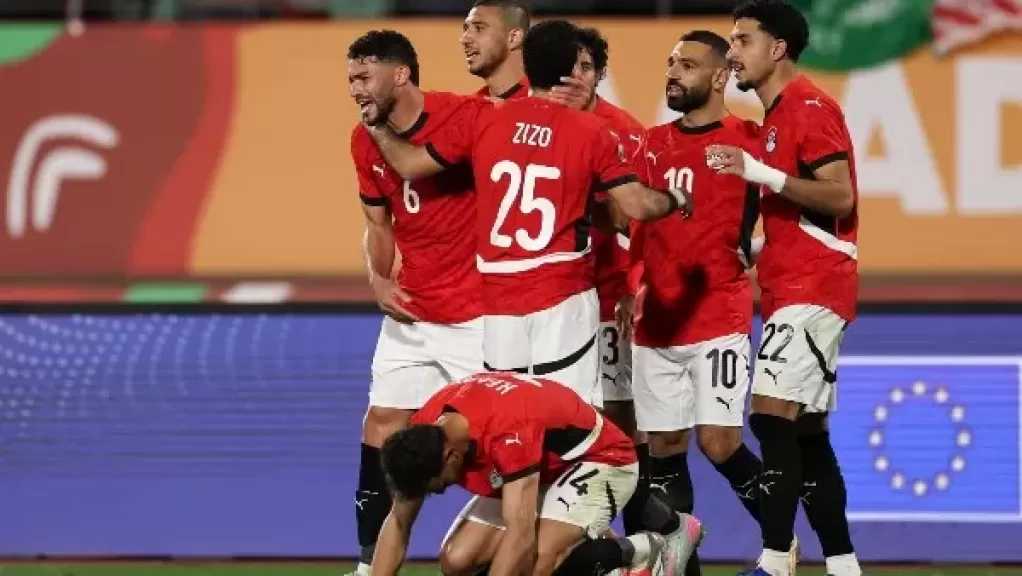 القنوات الناقلة المفتوحة لإذاعة مباراة منتخب مصر وكوت ديفوار