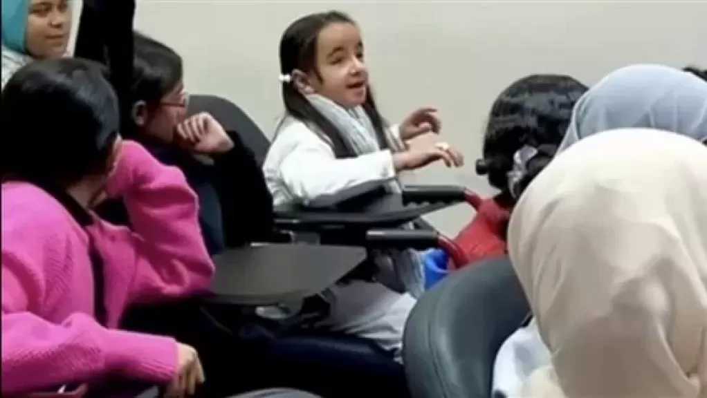 انطلاق أولى التدريبات العملية ضمن برنامج المذيع الصغير لتأهيل الأطفال والشباب ذوي الإعاقة
