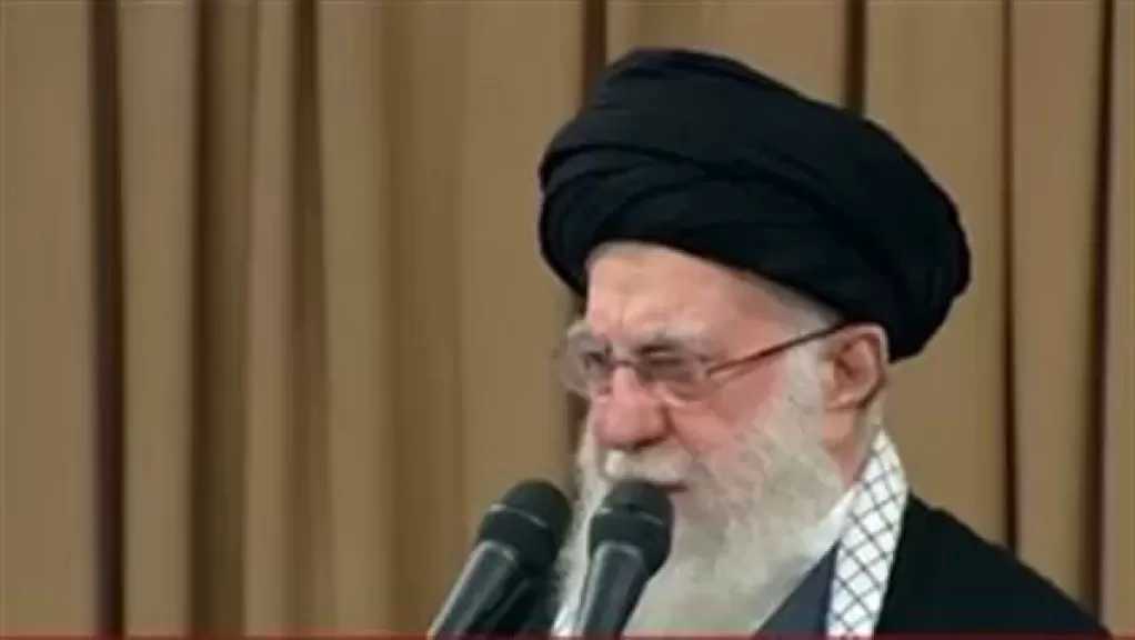 رسالة تهديد شديدة اللهجة من خامنئي لأمريكا وإسرائيل