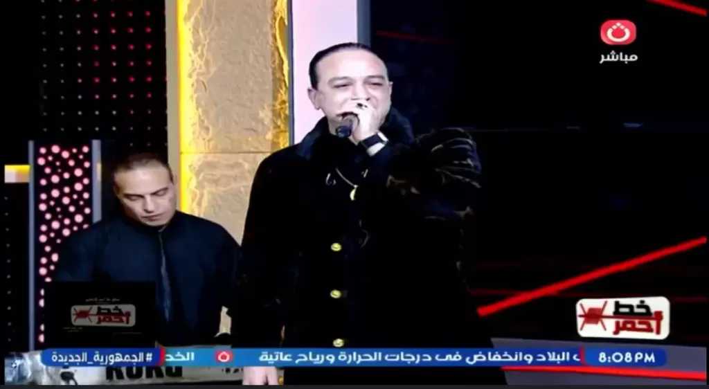 المطرب شهاب الأمير يكشف عن صلة قرابته بعبد الباسط حمودة