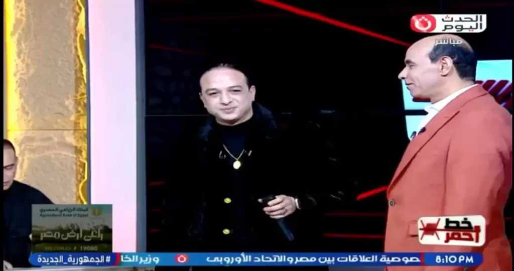 المطرب شهاب الأمير يفتح النار على أغاني المهرجانات: ليست فنًا حقيقيًا
