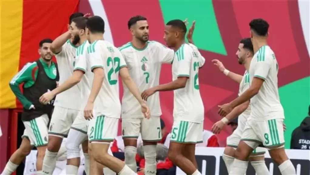 الجزائر في اختبار قوي أمام نيجيريا بدور الثمانية لأمم إفريقيا