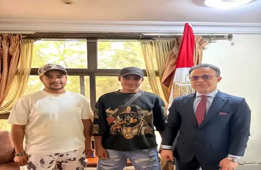 السفارة المصرية في مالي تنجح في إعادة مصريين اثنين كانا عالقين في إحدى المدن البعيدة عن العاصمة