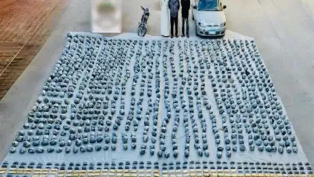 مخدرات بـ 100 مليون جنيه.. الداخلية تضبط أكبر تشكيل لتجارة الصنف