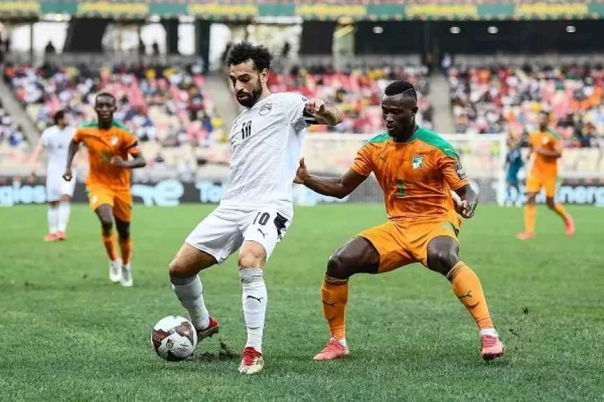 كاف: مواجهة مصر وكوت ديفوار «نهائي مبكر» لأمم أفريقيا