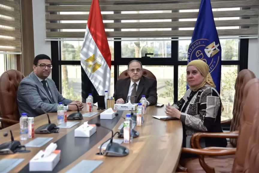 هيئة الدواء المصرية تشارك في الاجتماع الافتراضي لمدير عام وكالة الأدوية الإفريقية