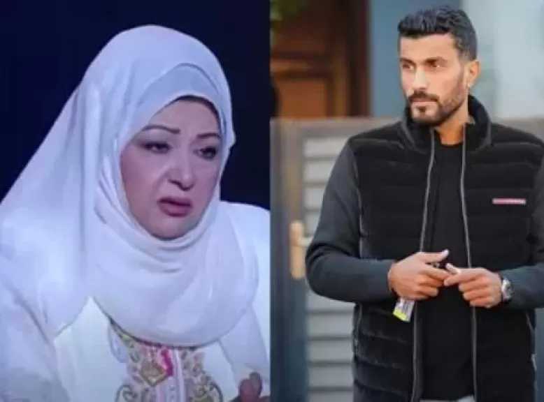 تأجيل استئناف عفاف شعيب على رفض دعوى التعويض ضد محمد سامي لـ9 فبراير