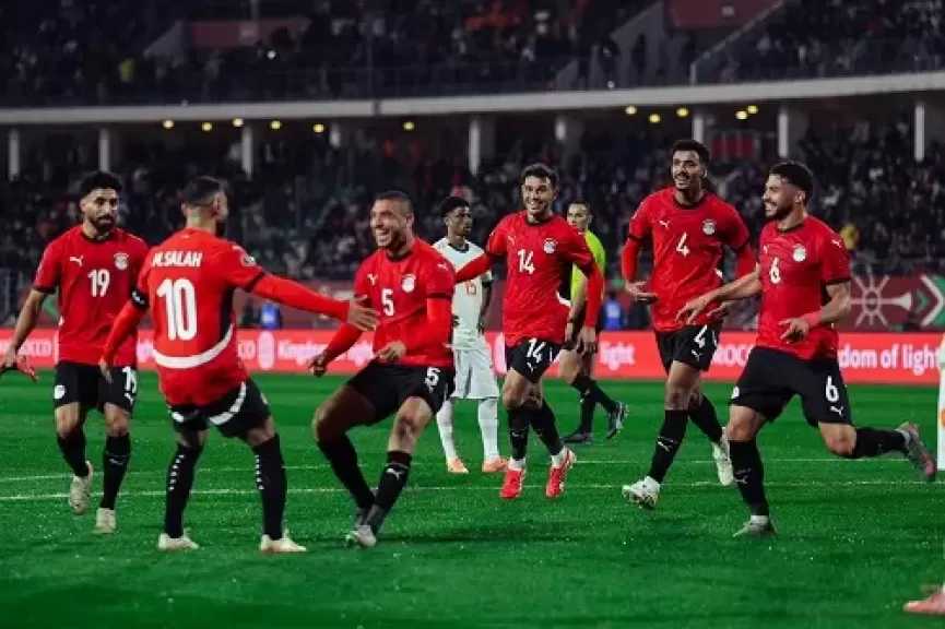 مواجهة السنغال تهدد سداسي منتخب مصر بالغياب عن نهائي أفريقيا