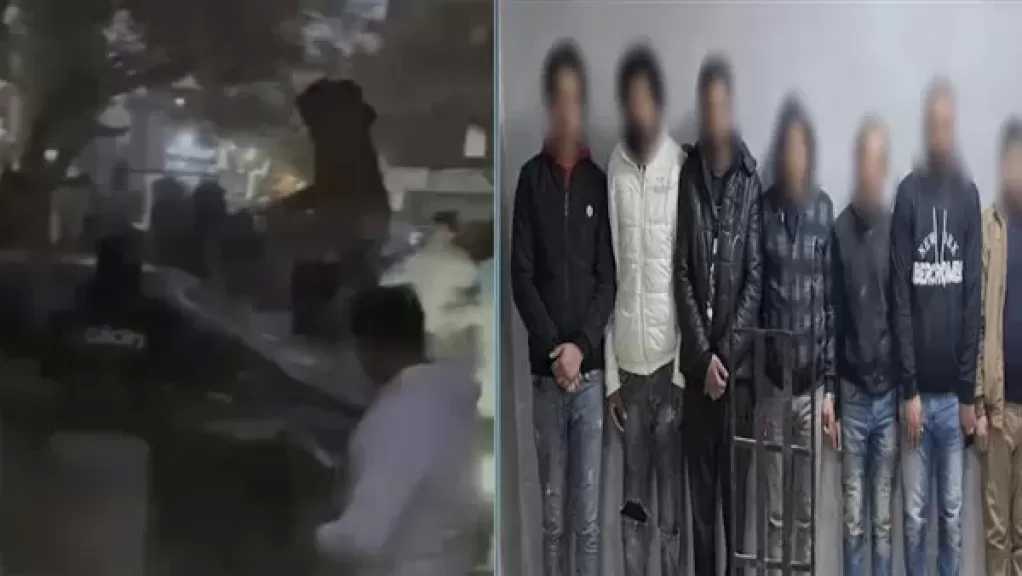 صدم شخصين وحاول الهرب..الداخلية تكشف ملابسات فيديو التعدي على سائق بالجيزة