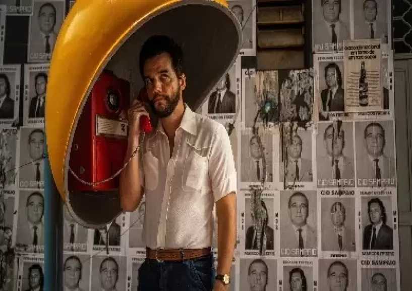 فيلم «العميل السري» يتفوق على «صوت هند رجب» ويحصد جائزة جولدن جلوب لأفضل فيلم غير ناطق بالإنجليزية