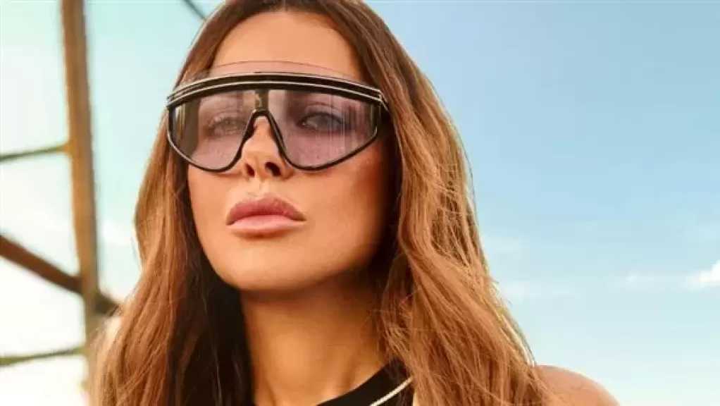 بين الرياضة والدراما.. ريم مصطفى تخطف الأنظار في ملعب التنس