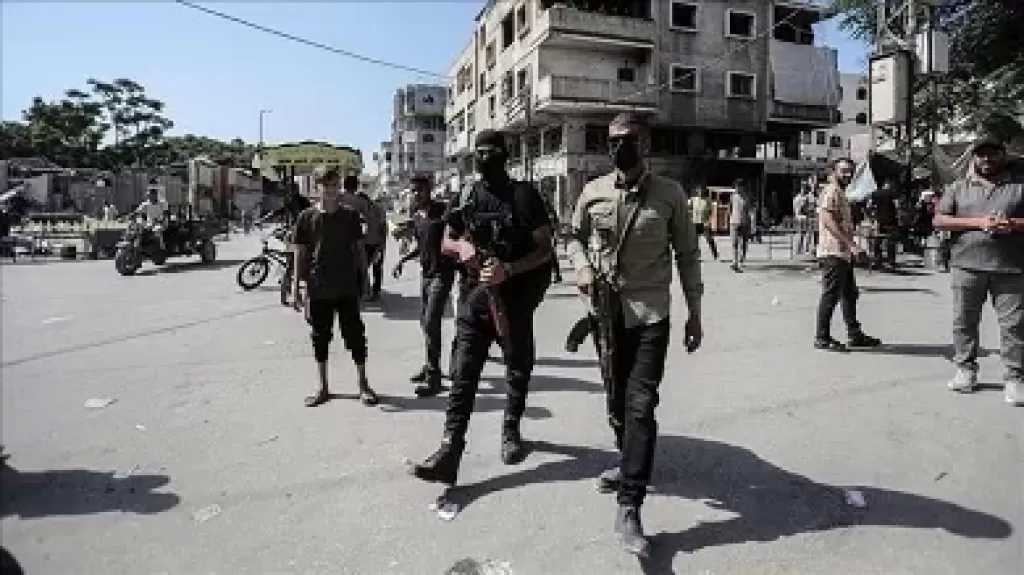داخلية غزة: نتابع حادث إطلاق نار تعرض له مدير مباحث الشرطة بخان يونس وأدى لاستشهاده