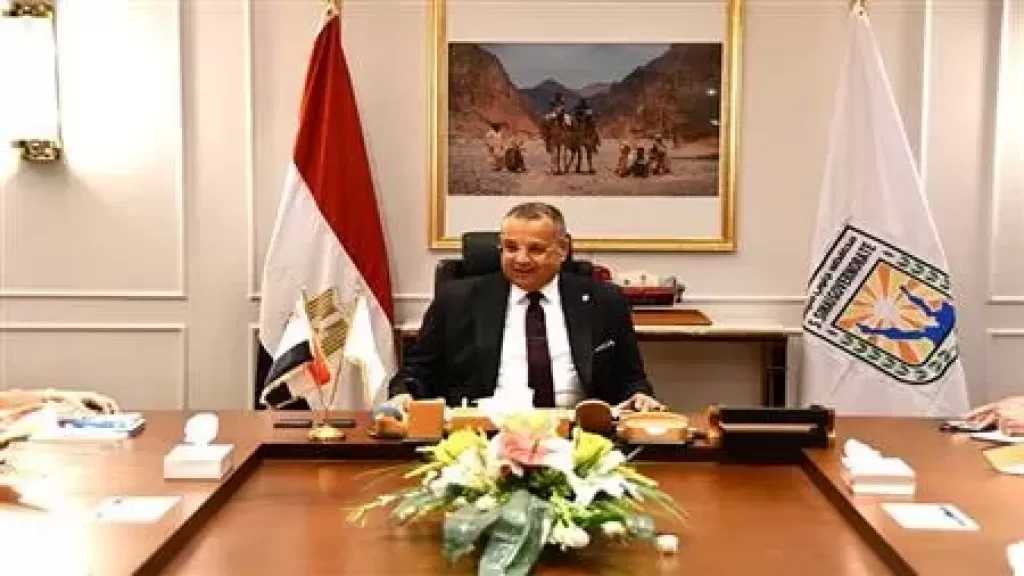 جنوب سيناء تستقبل 3449 طلبا للتصالح على مخالفات البناء خلال 2025