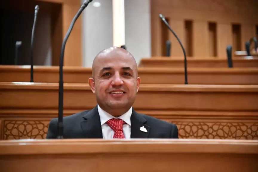 بعد أداء اليمين الدستورية إسماعيل موسى: المرحلة القادمة تتطلب عملاً جادًا وانحيازًا لخدمة المواطنين