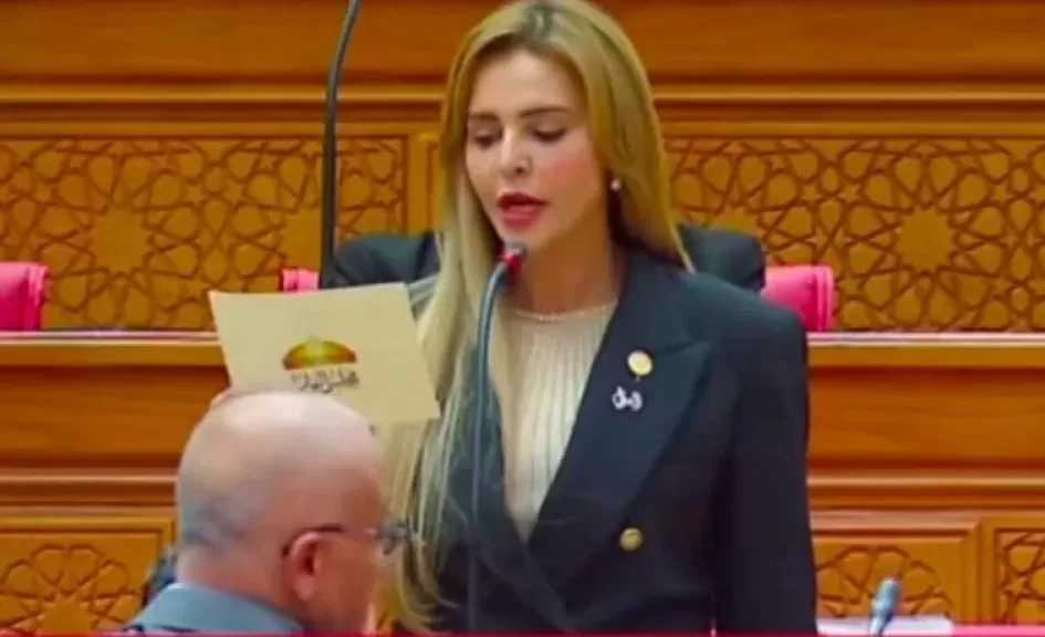 النائبة مروة بوريص تؤدي اليمين الدستورية وتؤكد: خدمة المواطن أولوية