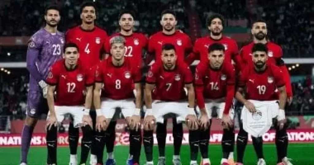 منتخب مصر يصل مطار مدينة طنجة المغربية استعدادا لمواجهة السنغال