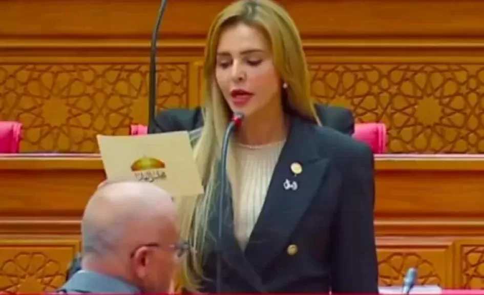 مروة بوريص: قطاع الطاقة ركيزة أساسية للاقتصاد الوطني وأولوية في عملي البرلماني