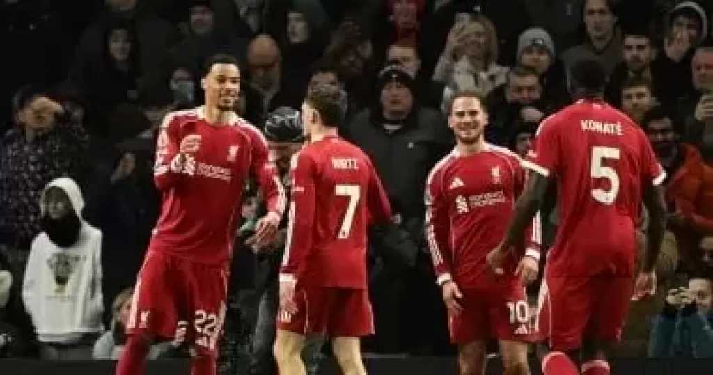 ضربة موجعة لدفاع ليفربول قبل مواجهة كاراباخ بدوري أبطال أوروبا