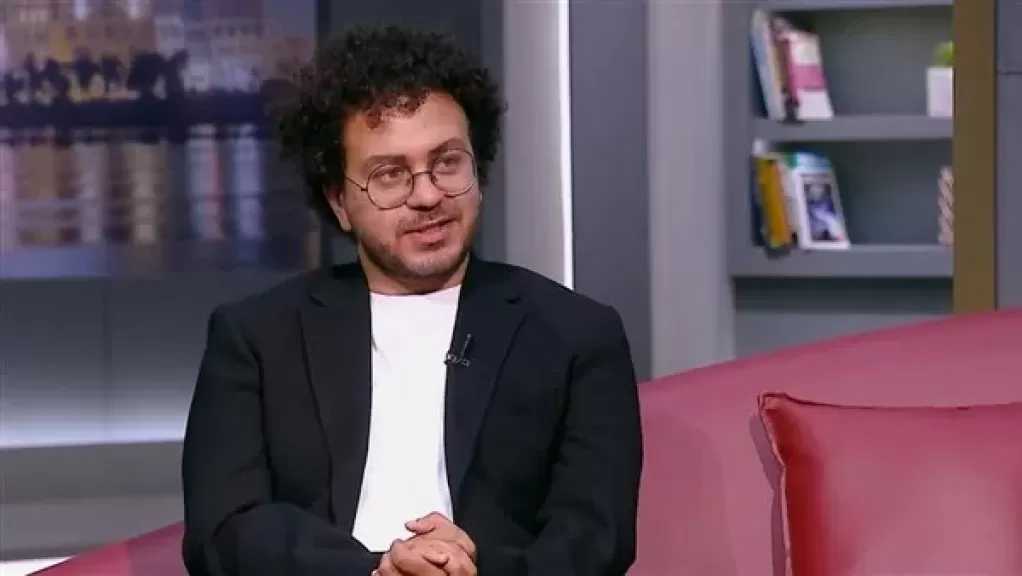 أحمد عصام السيد: ”أتمنى تقديم شخصية بليغ حمدي