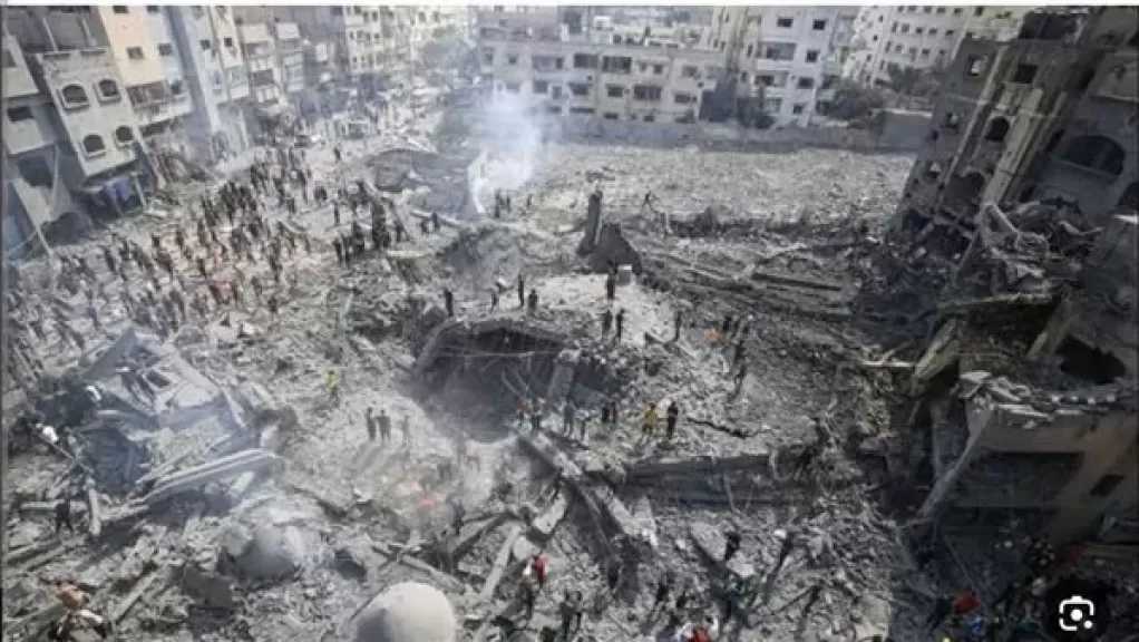 مدير جمعية الإغاثة الطبية في غزة: لا توجد خيام كافية لأهالي القطاع ما يزيد من معاناتهم