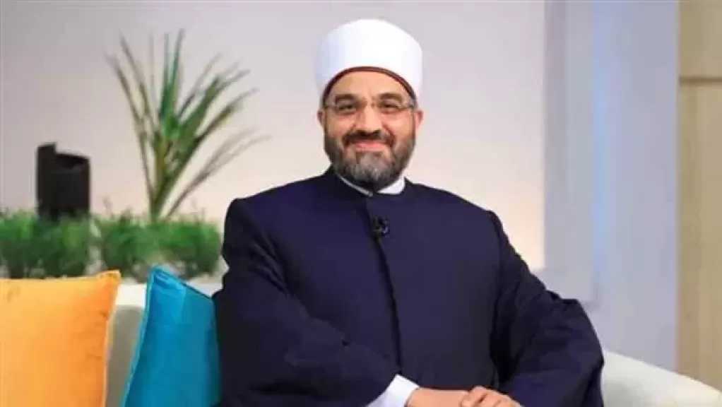 عمرو الورداني: تكليف الرئيس تكريم وأمانة تتعلق الوعي الديني في مصر