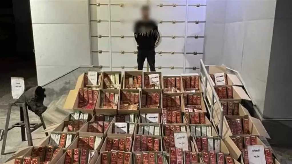 ضبط ورشة لتصنيع ألعاب نارية و700 ألف قطعة قبل ترويجها بالفيوم