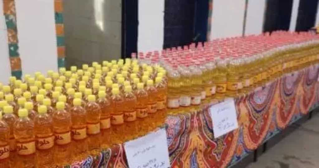 وزارة التموين تعلن طرح 21 صنفا من زيوت الطعام.. اعرف الأسعار